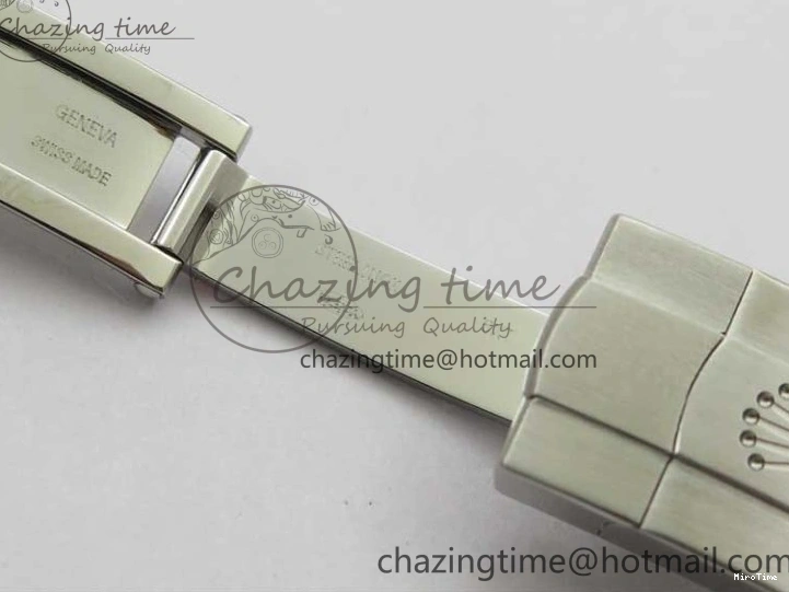 MiroTime 0409 Efficient Oyster Perpetual 31mm 277200 EWF Best Edition Blue Dial on SS Bracelet 6T 2771